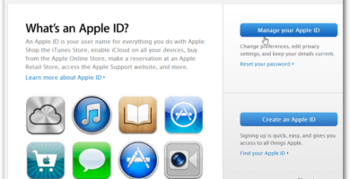 My Apple ID
