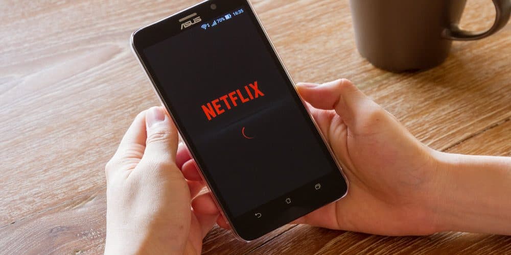 Netflix Mobile Android iPhone Cell Featured