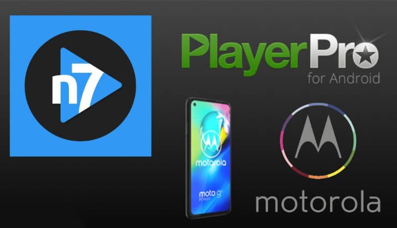 Player Pro Motorola 1