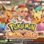 Pokemon Cafe Mix 1