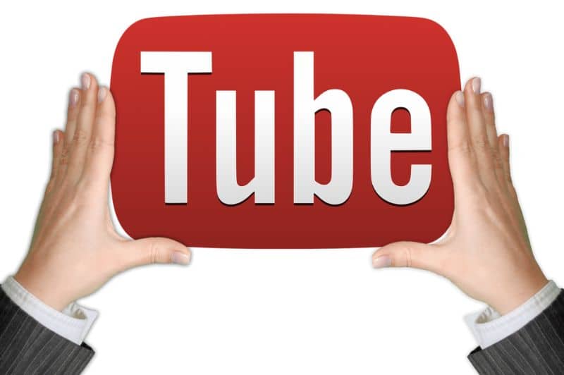 Chrome-laajennukset YouTubelle - Paranna videoidesi sijaintia (esimerkki) 1 Sosteniendo Logo YouTube