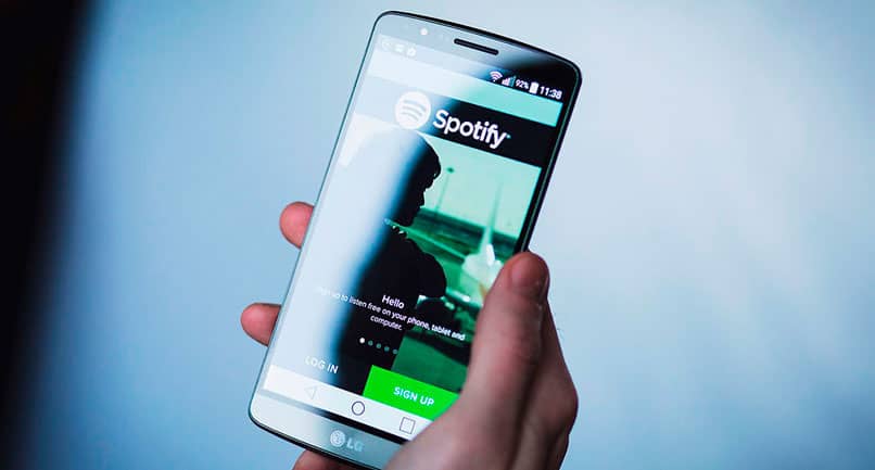 Spotify quita canciones