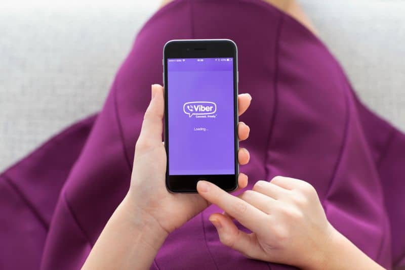 Mikä on Viber-pääsykoodi ja miten voin kirjoittaa sen? (Esimerkki) 1 Viber Cargando