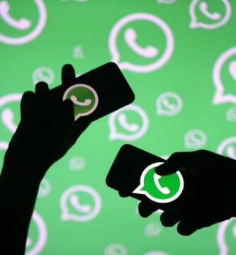 WhatsApp moviles con icono