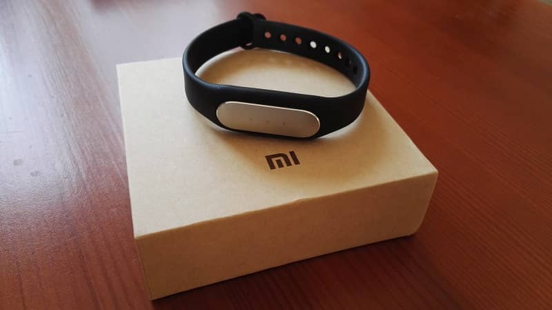 Xiaomi Mi Band nuevo caja