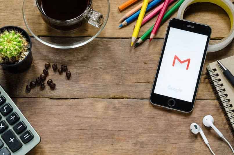 abriendo gmail celular