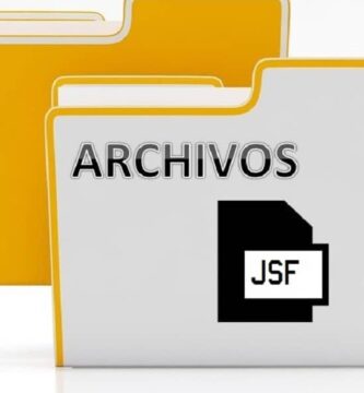 abrir archivos jsf 14150