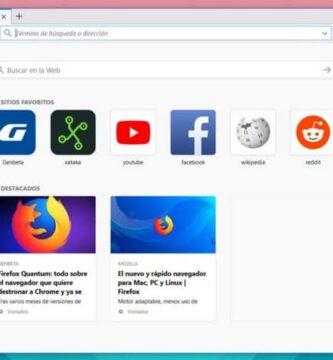 accesos directos