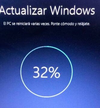 actualizando windows 10 13673