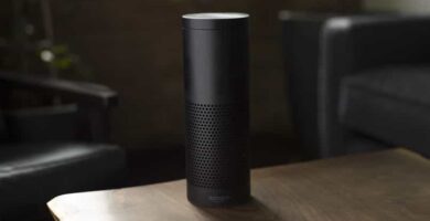 amazon alexa color negro 13148