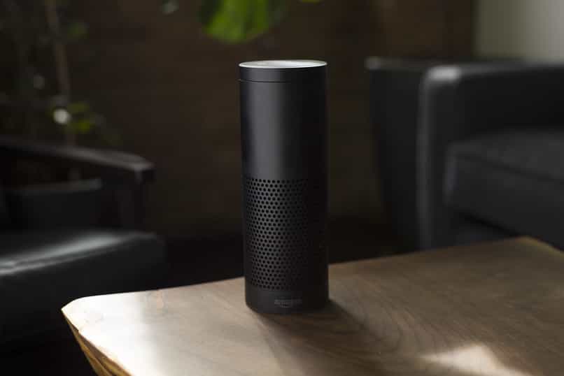 amazon alexa color negro 13148