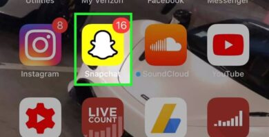 aplicacion snapchat