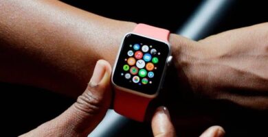 aplicaciones apple watch muneca