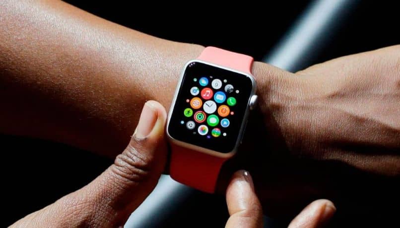 aplicaciones apple watch muneca