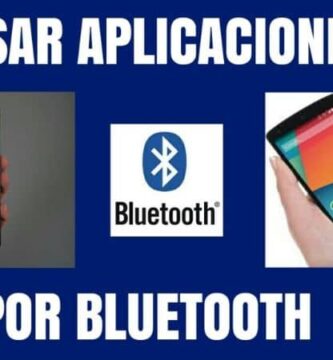 aplicaciones por bluetooth