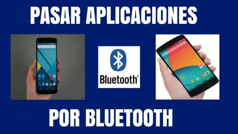aplicaciones por bluetooth