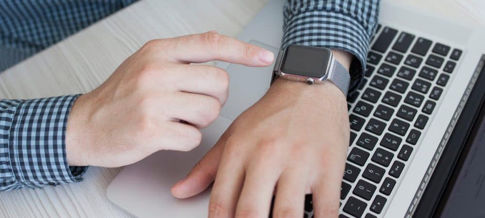 apple watch keyboard featured