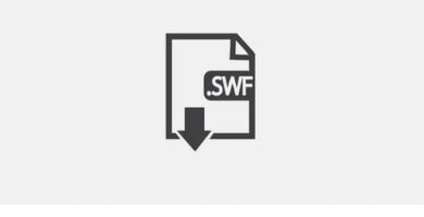 archivo swf