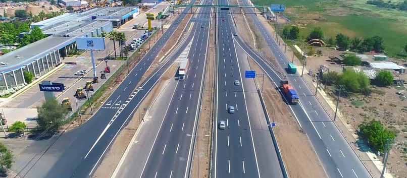 autopista avenida