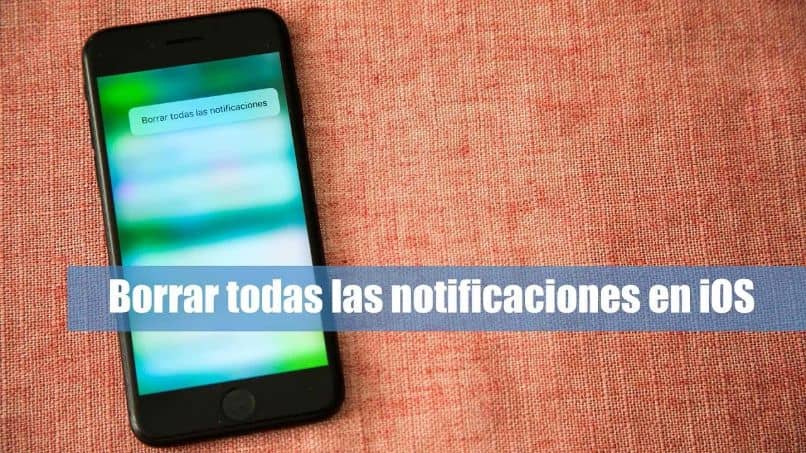 borrar notificaciones ios