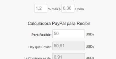 caculadora comision paypal 13045