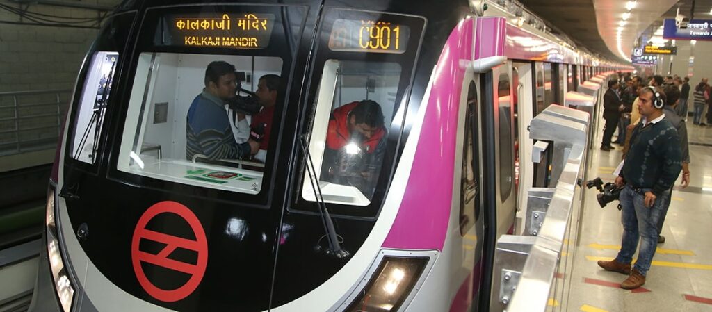 check delhi metro card balance 1