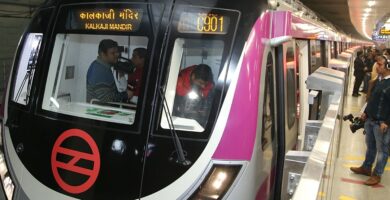 Delhi Metro Card -saldon tarkistaminen verkossa ja offline-tilassa 21 check delhi metro card balance 1