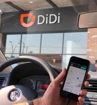 coche movil mano didi oficinas logo