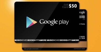 comprar tarjetas google play regalo 13986