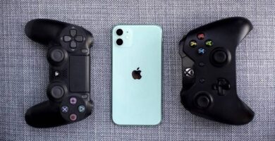 Kuinka pelata iOS: ssä liittämällä PS4 tai Xbox One -ohjain asentamatta mitään? (Esimerkki) 11 conectar mandos a iOS