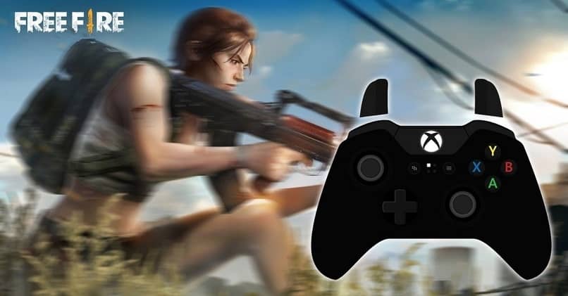 Kuinka pelata ilmaista tulta ohjaimella tai ohjaimella, joka on kytketty Android-matkapuhelimeen tai iPhoneen 1 control para jugar free fire en el celular 13810