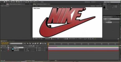 convertir logo 2d 3d after effects 14179