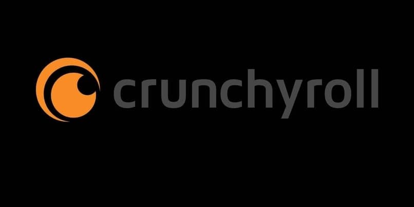 crunchyroll fondo negro