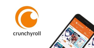 crunchyroll movil