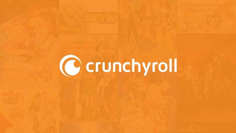 crunchyroll naranja