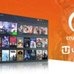 crunchyroll web