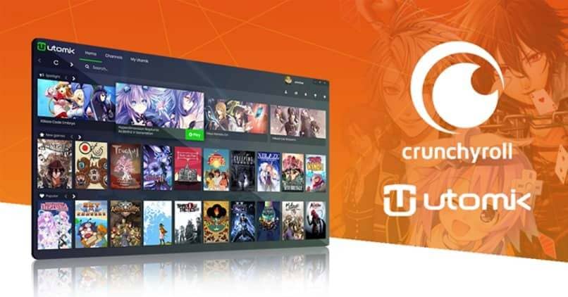 crunchyroll web