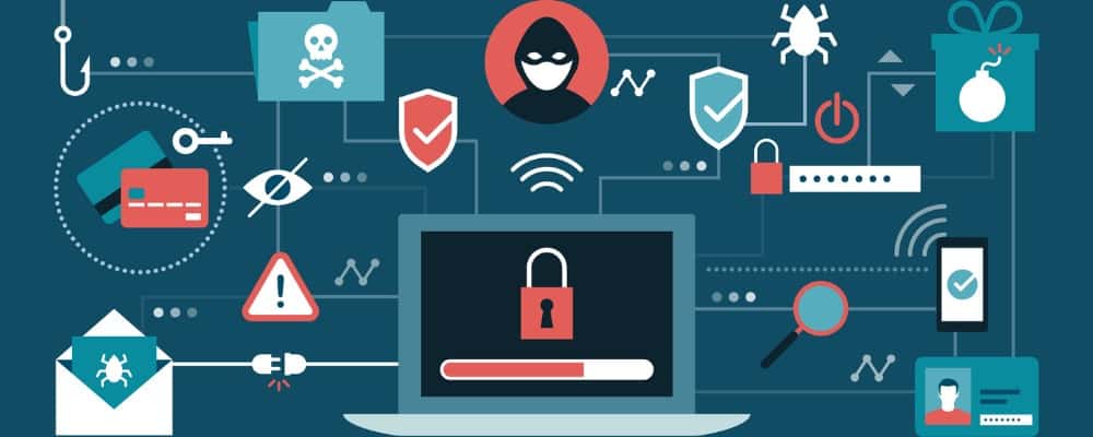 Välimuistin, historian ja evästeiden tyhjentäminen Firefoxissa 1 cyber security featured hero
