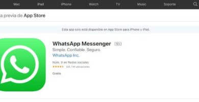 descargar whatsapp app store