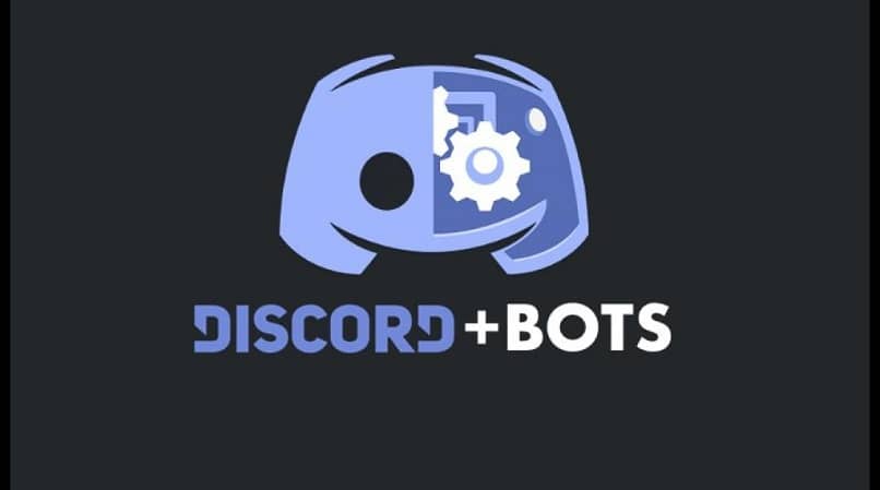 discord logo bots engranaje