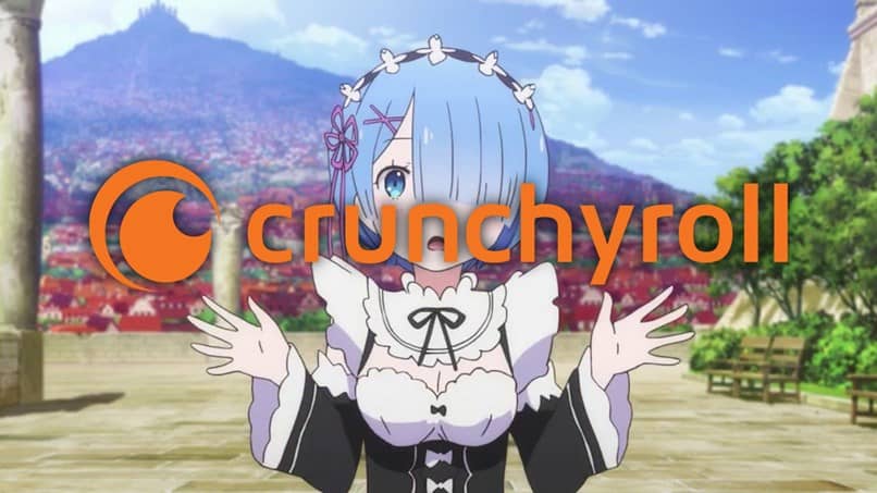 diseno crunchyroll