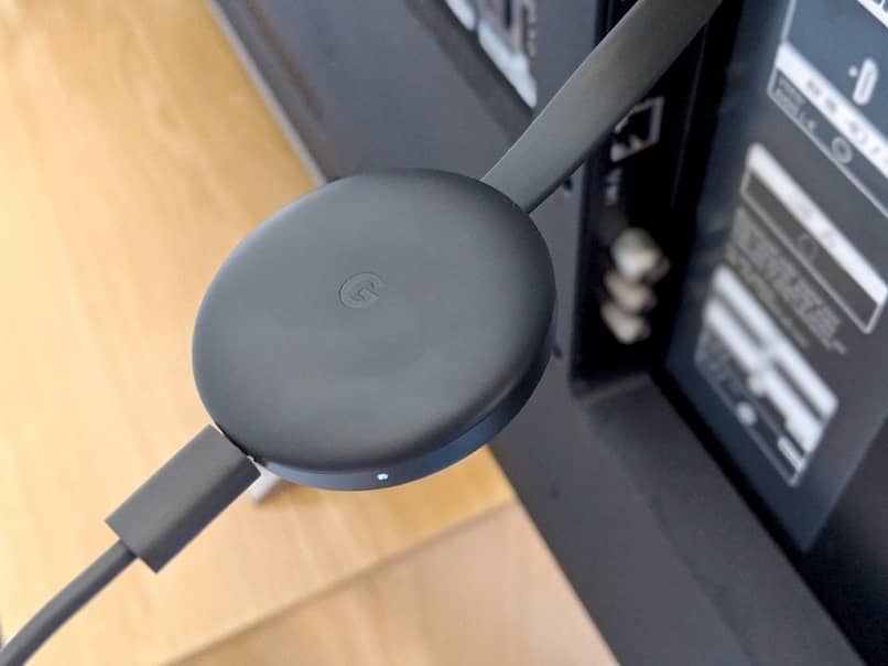 dispositivo chromecast 12787