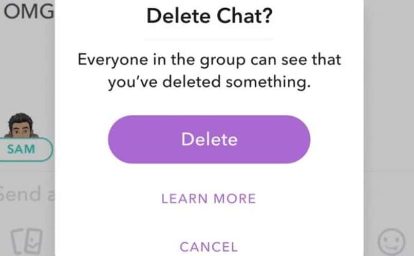 Kuinka poistaa, poistaa tai estää joku Snapchat-tilistäni 1 eliminar amigo snapchat 13981
