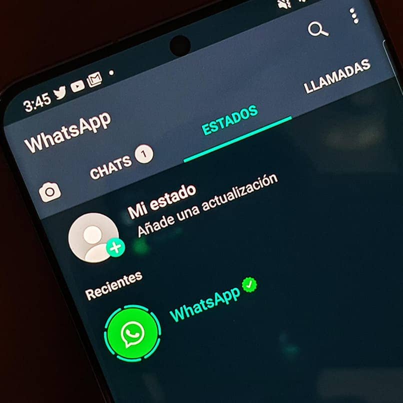 estados whatsapp movil