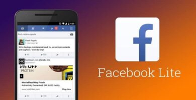 facebook lite celular