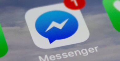 facebook messenger mensajes aplicacion movil