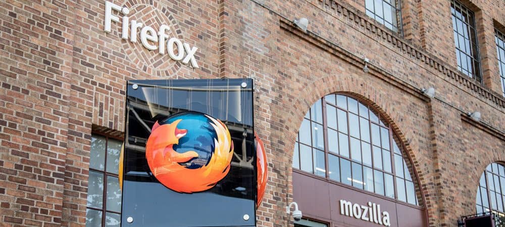 firefox mozilla feature