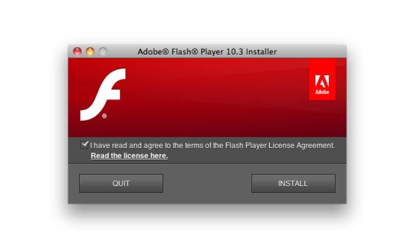 flash player 12957