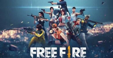 free fire equipo juego 13957