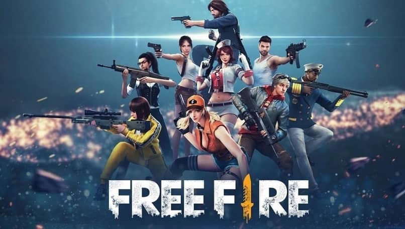 free fire juego popular accion 11795